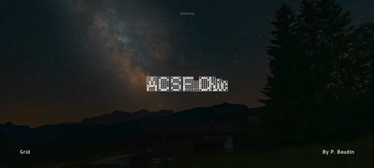 ACSF Chic font preview