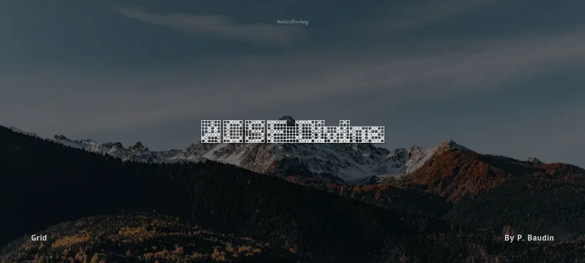 ACSF Divine font preview