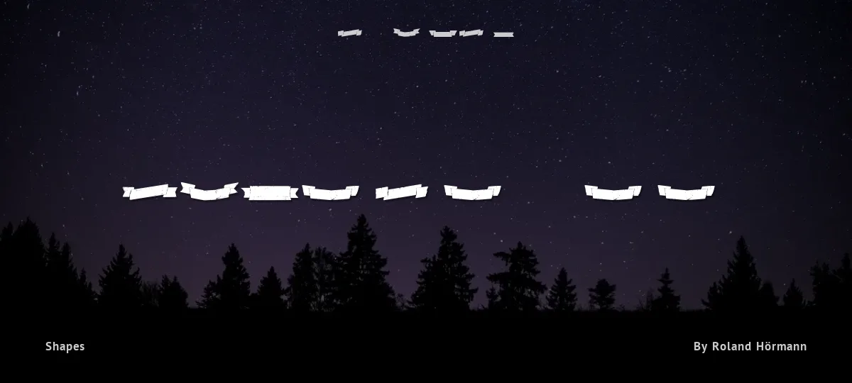 Adhesive Nr. Seven font preview