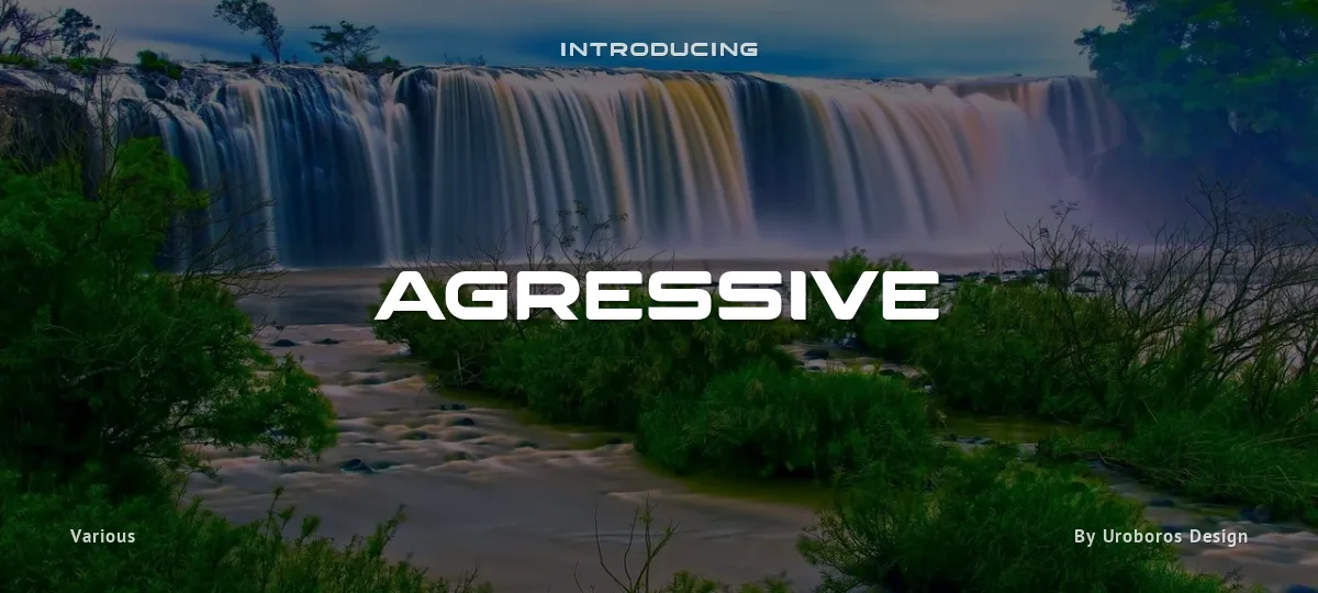 Agressive font preview