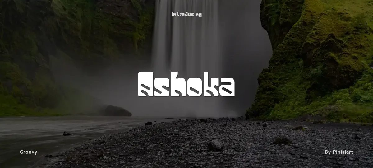 Ashoka font preview