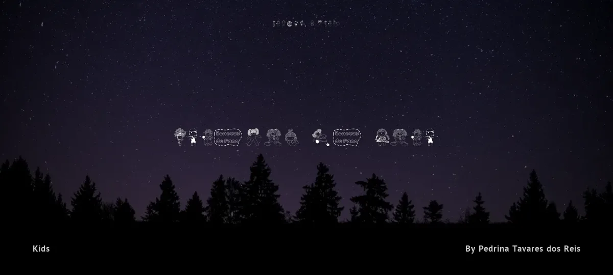 BonecaS de Pano font preview