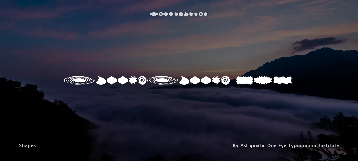 ButtonButton AOE font preview
