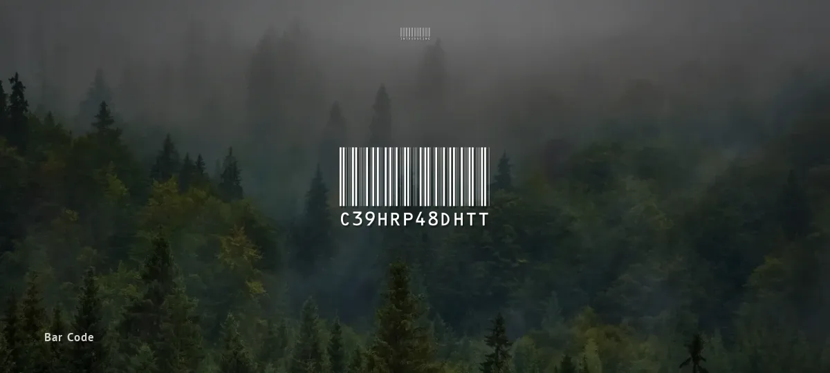c39hrp48dhtt font preview