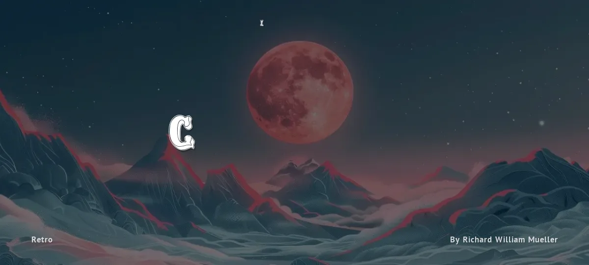 Carnival font preview