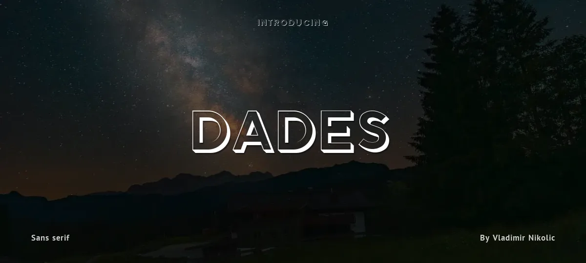 Dades font preview