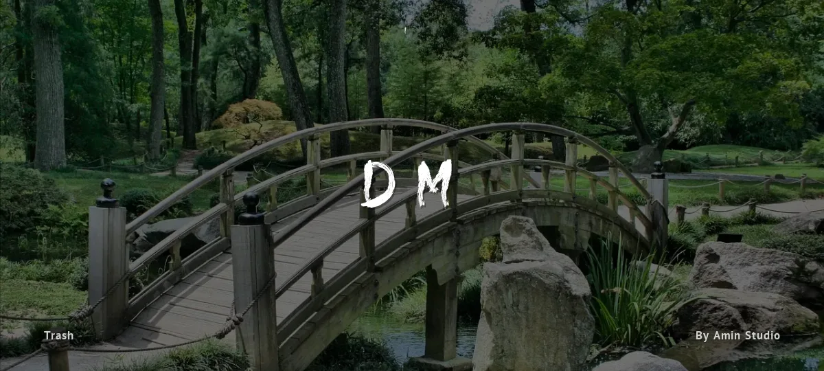 Dead Marker font preview