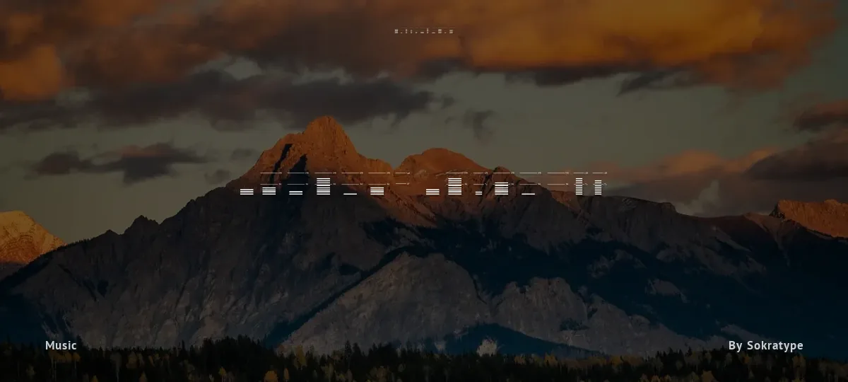 Decibel Dingbats font preview