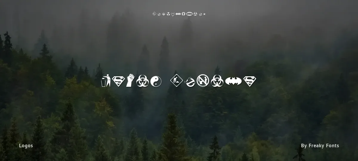 Devil Inside font preview