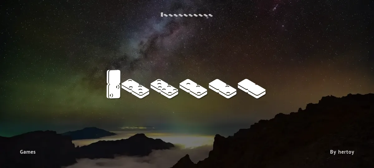 Dotica font preview