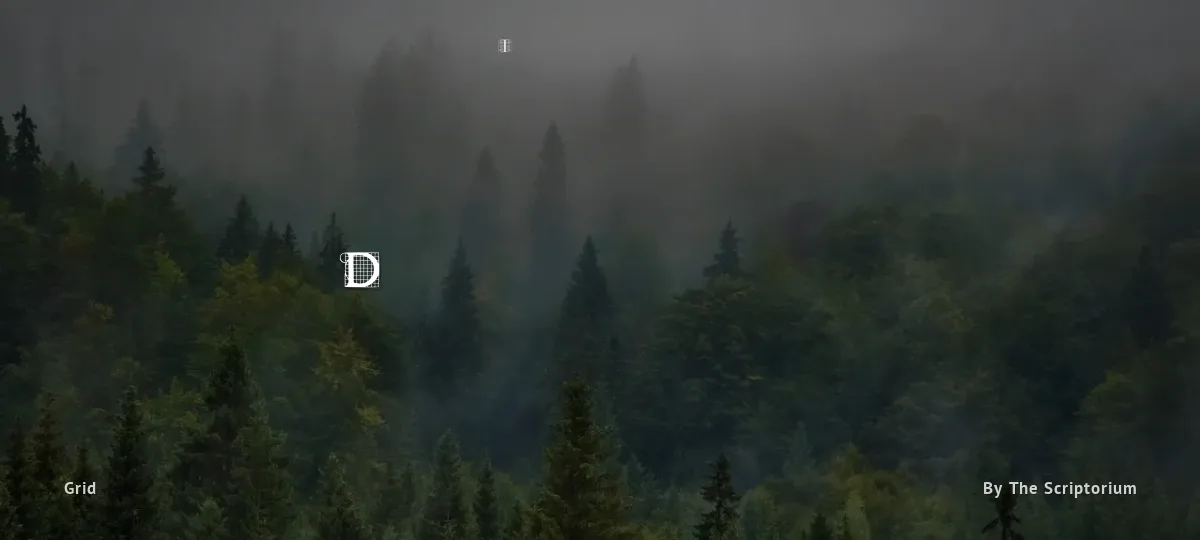 Draughtwork font preview