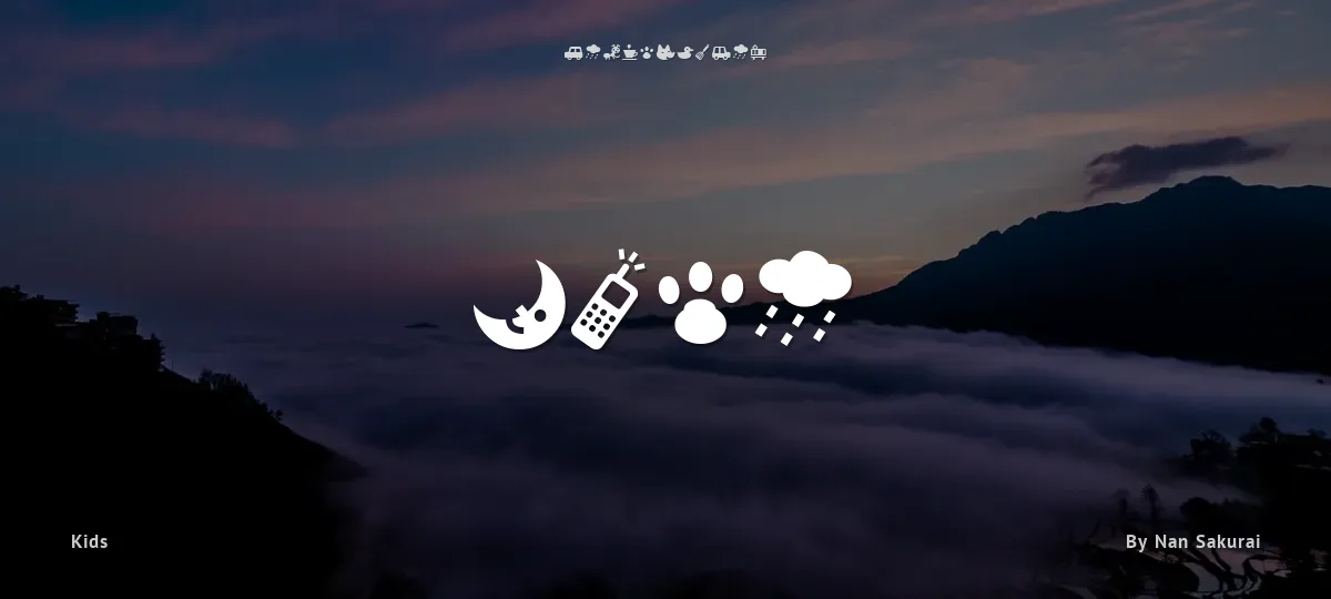 Efon font preview