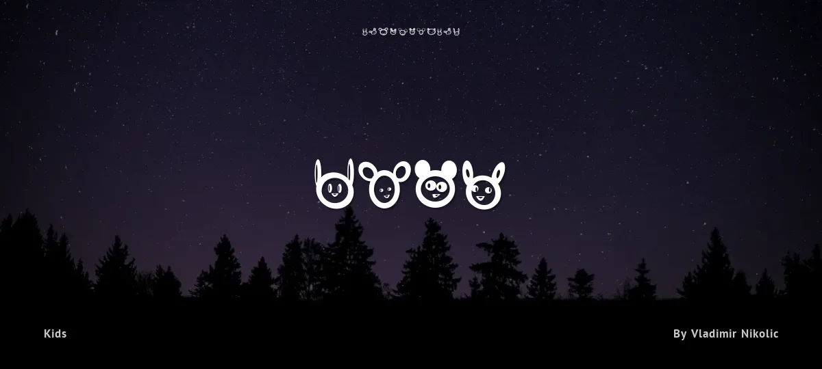 Fare font preview