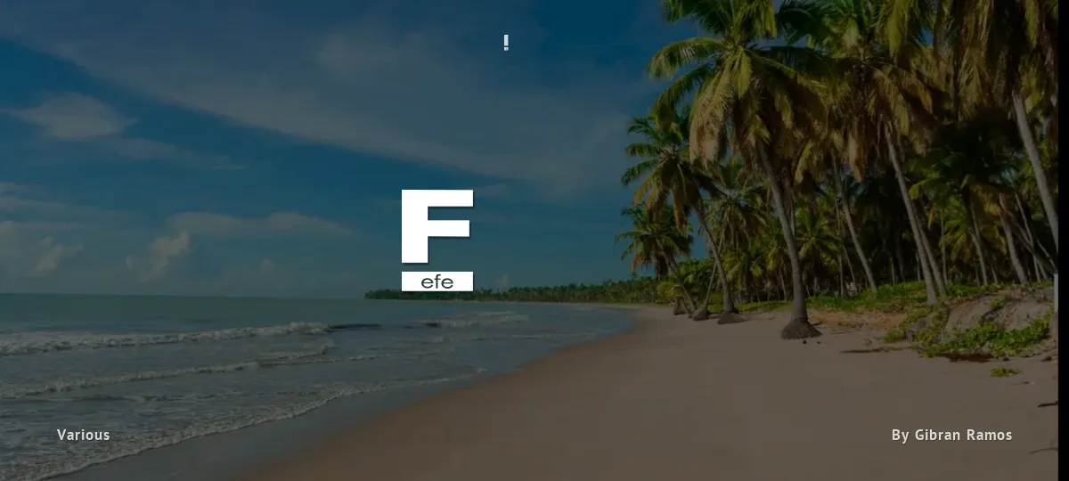 Fonetica font preview