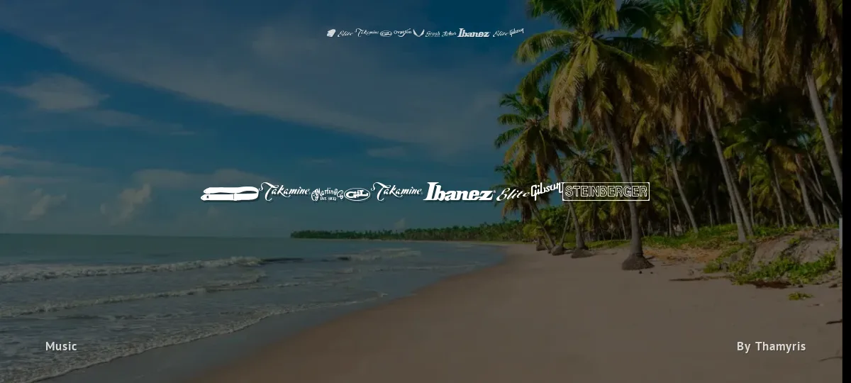 Gtartings font preview