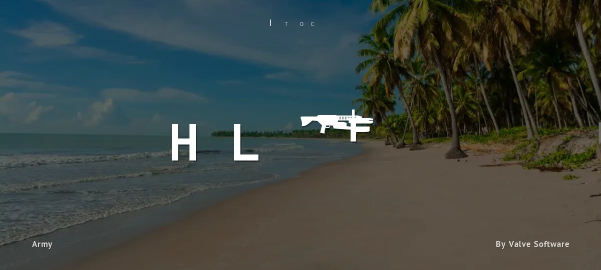 HL2MP font preview