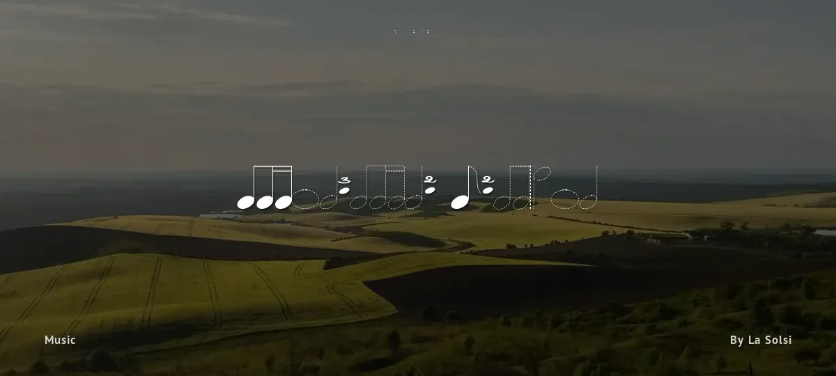 Lasolsi Figuras font preview