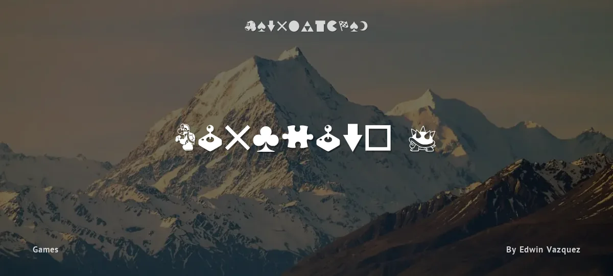 Markbats 8 font preview