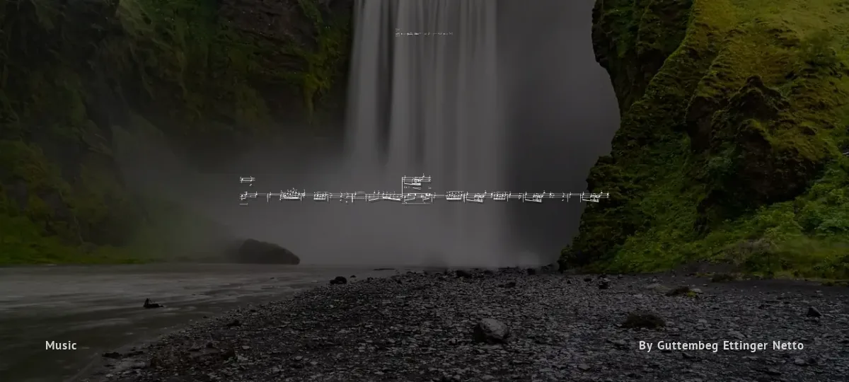 Nocturnal Experience font preview