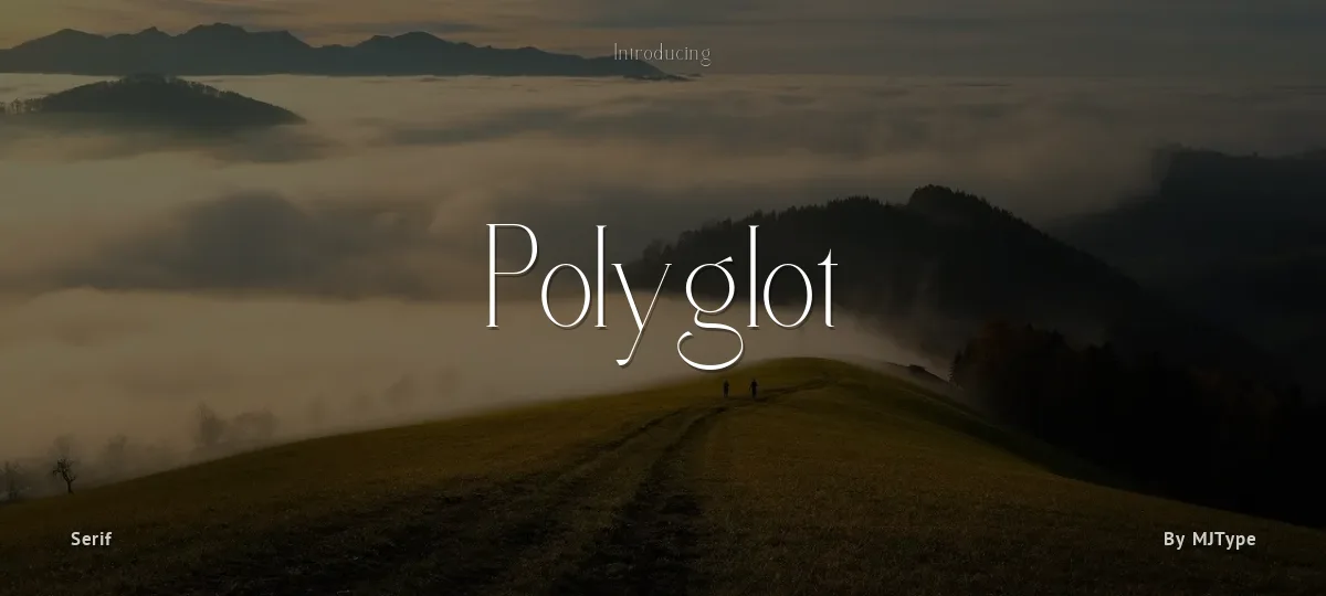 Polyglot font preview