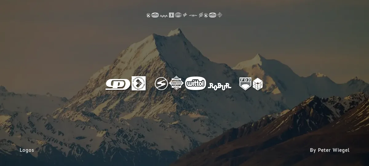 Präsent 60 font preview