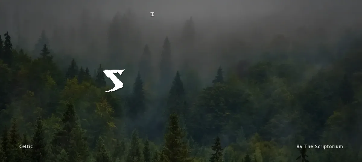 Samedi font preview