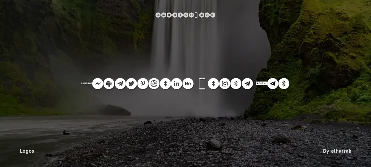 Smartphone Color Pro font preview