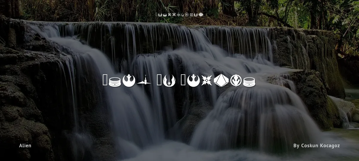 Stay On Target font preview