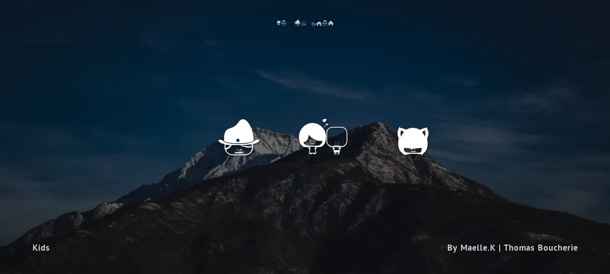 Toy Stum font preview