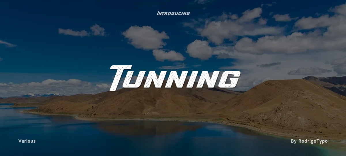 Tunning font preview
