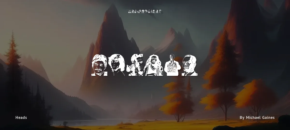 UdeMan font preview