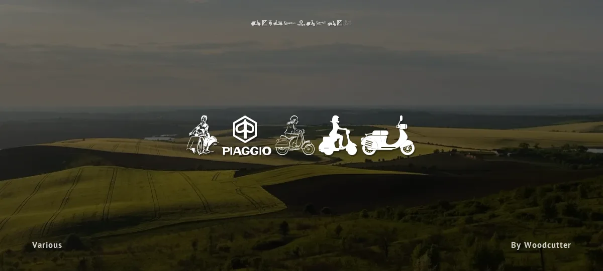 Vespa font preview