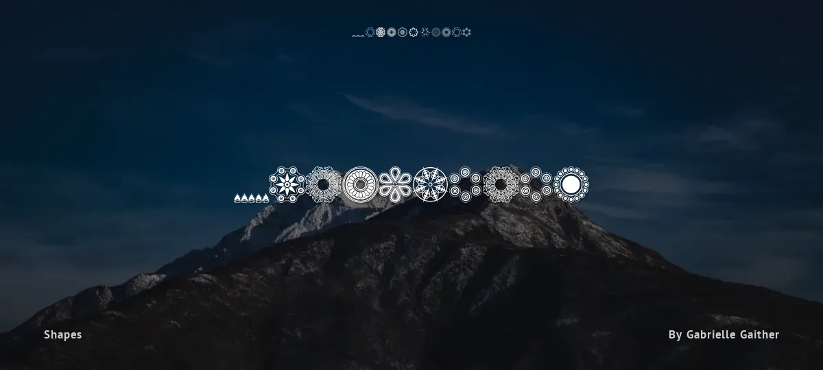 Whirlygigs font preview